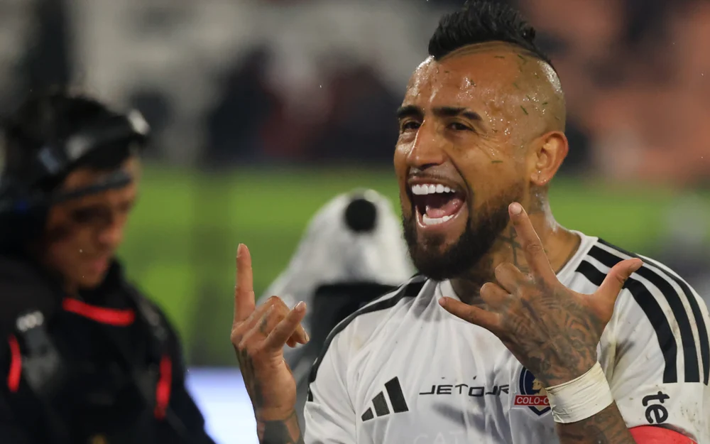 La formación de Colo Colo para el Superclásico 200 ante U. de Chile