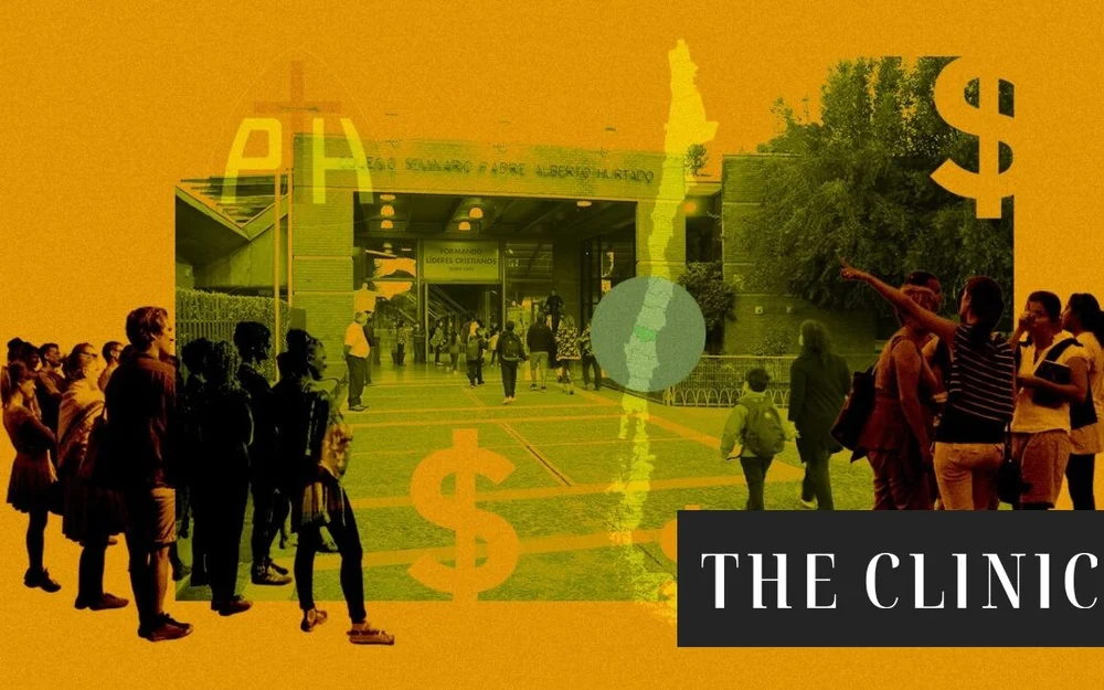 La millonaria demanda de profesores de colegio católico de Chillán contra la fundación controladora: “Hemos tocado un millón de puertas para que esto se solucione”