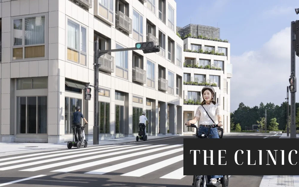 La Woven City de Toyota: la ciudad-laboratorio sin automóviles