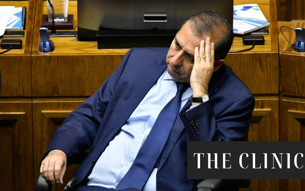 Crece preocupación oficialista por posibilidad de perder mayoría en el Senado tras nueva investigación, ahora contra Gahona (UDI), con peligro de desafuero