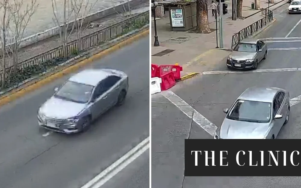 Un MG gris, tres multas pendientes y una ruta captada por cámaras hasta Plaza Italia: las pistas tras el fatal atropello de Paz Ramírez