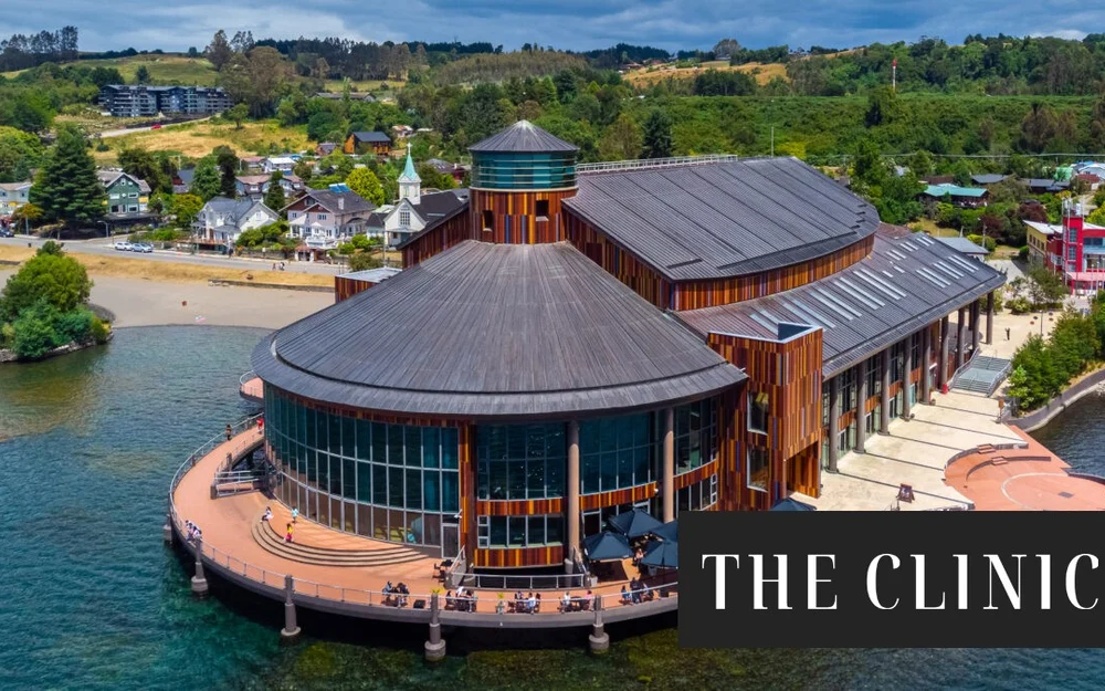 Médicos podrán “recetar” a sus pacientes funciones gratis en el Teatro del Lago: el innovador programa del Hospital Puerto Montt