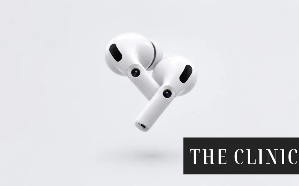 Apple filtra por error detalles de sus futuros AirPods con cámaras