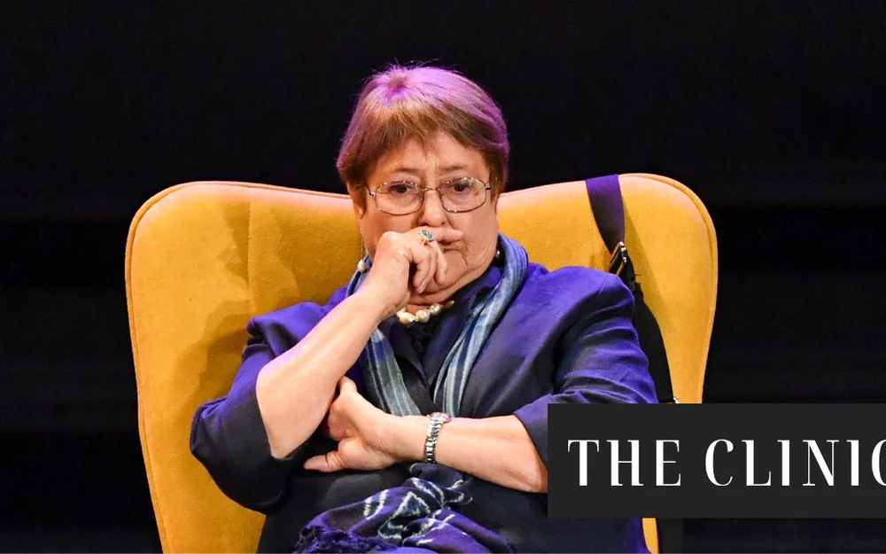 El segundo sondeo que sembró desazón en el entorno de Bachelet y abrió el debate sobre su continuidad en la carrera por la ONU