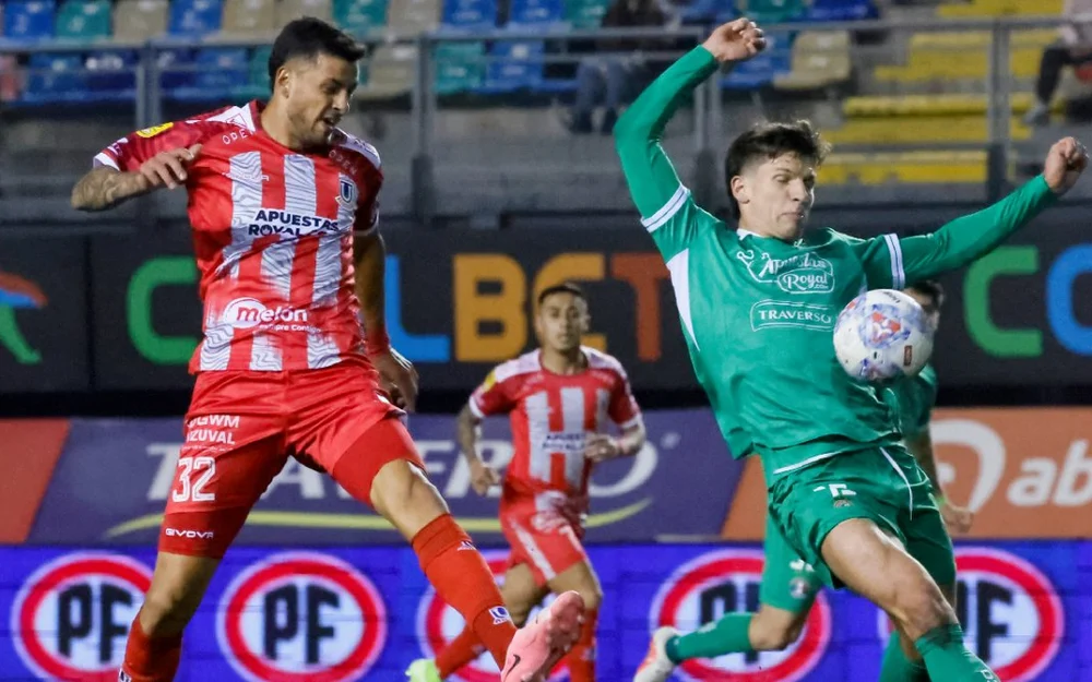 La Calera sumó 10 encuentros sin ganar en la Liga tras igualar con Audax Italiano en La Florida