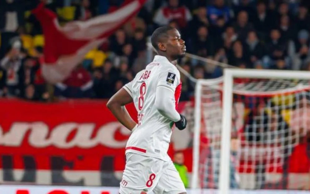 Paul Pogba acordó su salida de AS Monaco y busca nuevos rumbos
