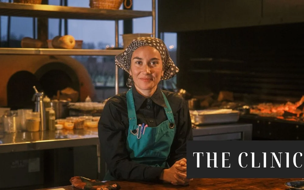 La chef argentina que reinventó Rayuela, el restaurante que puso a Colchagua en el mapa gastronómico de Chile