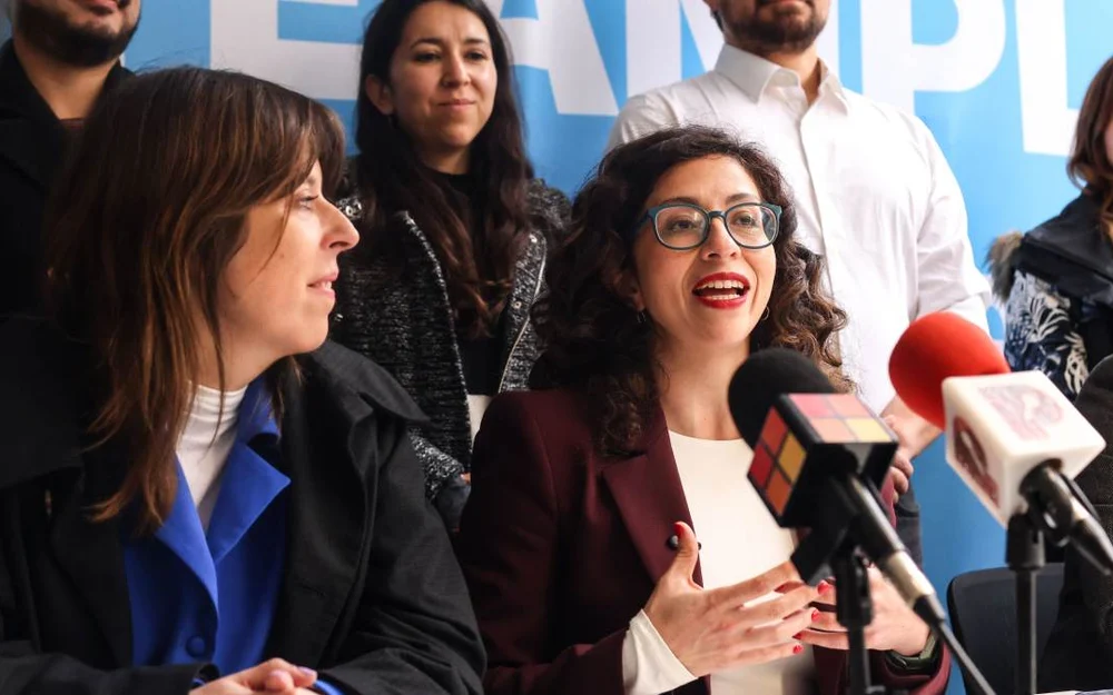 Andrés Couble descartó una derrota del "boricismo" en el Frente Amplio