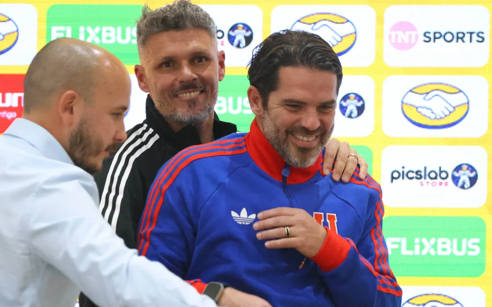 Gago y el Superclásico: Será un lindo partido, Colo Colo es un equipo muy trabajado