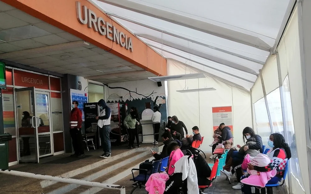 Virus respiratorios: Positividad actual "es la más alta y seguirá aumentando", advierte el Minsal