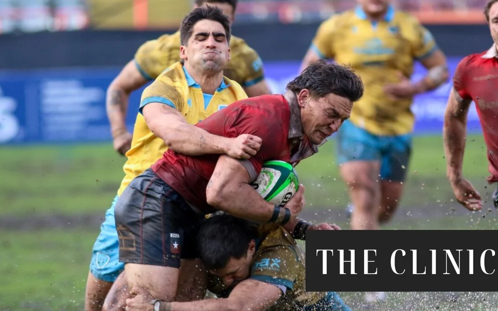 La pelea masiva que empañó el triunfo de Chile sobre Uruguay en el Americas Rugby Championship