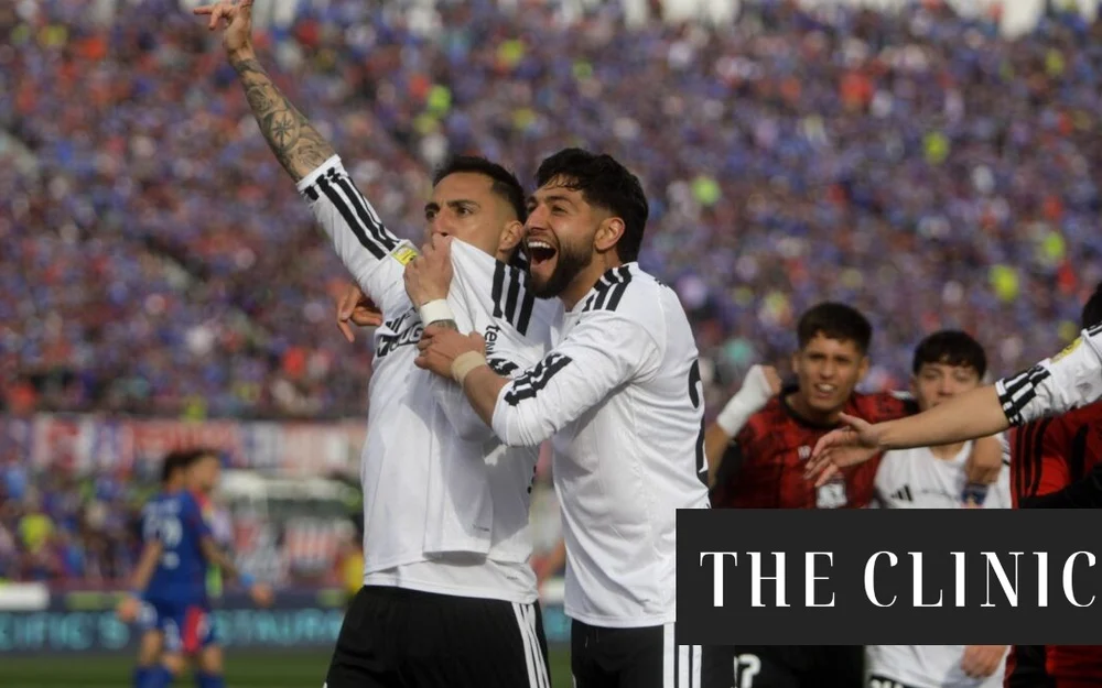 Colo Colo gana 2-1 el Superclásico 200 y estira su ventaja en la cima de la liga de Primera