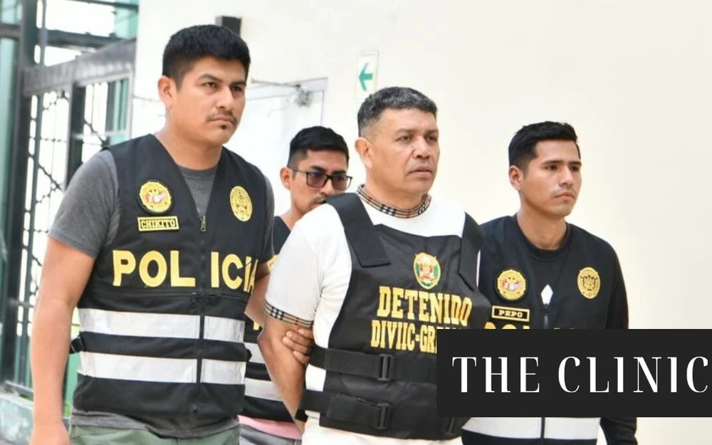 Quién es “R15”, el venezolano detenido en Perú y que sería el cabecilla del Tren de Aragua en Chile