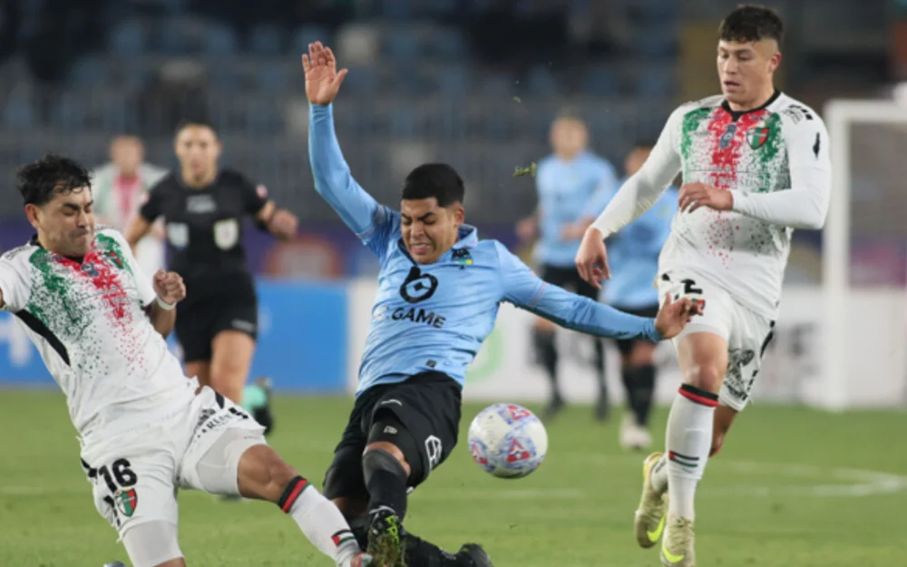 Los resultados de la fecha 20 de la Liga de Primera