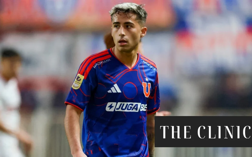 Lucas Assadi se marcha de la U rumbo a Suecia y se convierte en uno de los fichajes más caros en la historia de su nuevo club