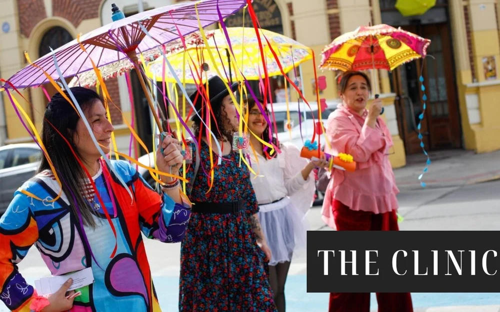 “Mercado de Colores” reunió este sábado a más de 100 expositores y 70 emprendimientos en el Barrio Yungay